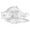 Villa Dijana logo